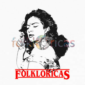 Lola Flores Folkloricas Modelo 3